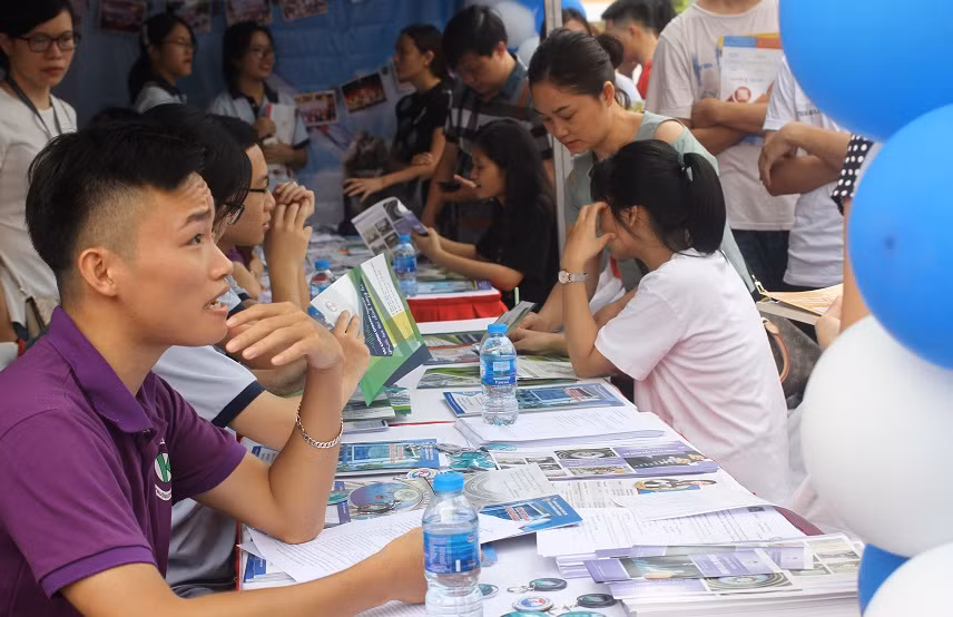 Theo Bộ Giáo dục và Đào tạo, chỉ sau ngày 8/8, các trường đại học mới lần lượt công bố điểm chuẩn 2019. (Ảnh minh họa: Thùy Linh)