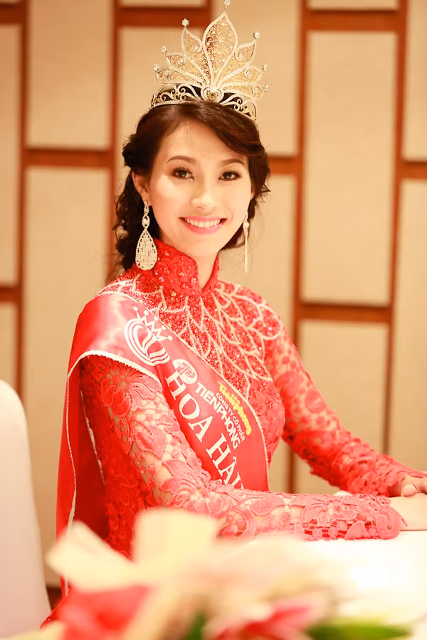 Tân Hoa hậu Việt Nam 2012, Đặng Thu Thảo.