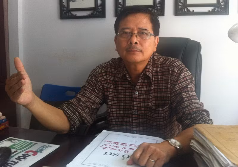 Luật sư Nguyễn Đăng Quang: Công an Đông Anh lạm quyền đã gây thiệt hại lớn cho doanh nghiệp. Luật sư Nguyễn Đăng Quang: Công an Đông Anh lạm quyền đã gây thiệt hại lớn cho doanh nghiệp.