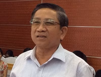 GS Nguyễn Minh Thuyết: Thêm hay bớt 1 năm THCS không phải vấn đề cốt lõi, không giải quyết dược chuyện gì mà chỉ tạo thêm rắc rối, xáo trộn. Ảnh: Ngọc Quang.