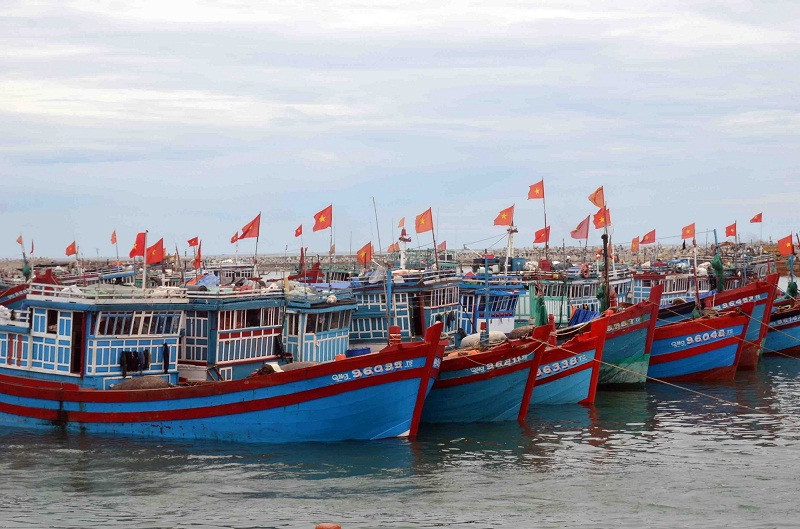 Chính phủ đặc biệt quan tâm tới các chính sách phát triển thủy sản.