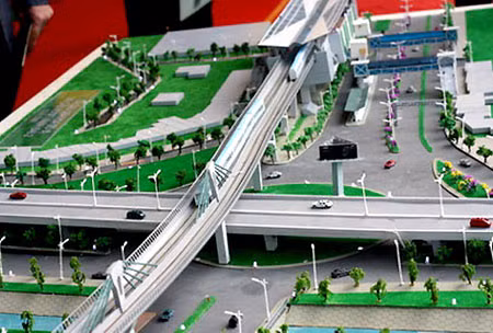 Ts Nguyễn Xuân Thủy cho rằng, tình trạng không có người chịu trách nhiệm sẽ gây thiệt hại lớn cho tuyến tàu điện Nhổn - ga Hà Nội.