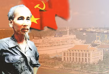 Một trái tim luôn thổn thức về vận mệnh dân tộc ảnh 2 Một trái tim luôn thổn thức về vận mệnh dân tộc ảnh 2