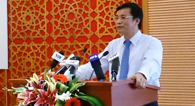 Ông Nguyễn Hạnh Phúc - Chủ nhiệm Văn phòng Quốc hội. Ông Nguyễn Hạnh Phúc - Chủ nhiệm Văn phòng Quốc hội.
