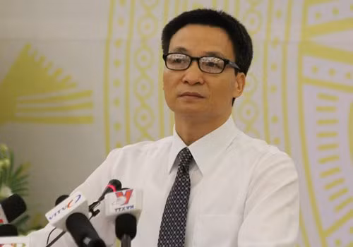 Phó Thủ tướng Vũ Đức Đam yêu cầu phải "tạo sức ép" thực hiện tự chủ cho các đơn vị sự nghiệp. Ảnh: Ngọc Quang.