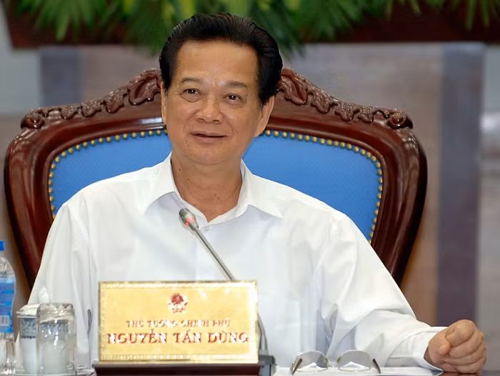 Thủ tướng Nguyễn Tấn Dũng: “Không chấp nhận doanh nghiệp nhà nước là kém hiệu quả, là thua lỗ, là tiêu cực”.