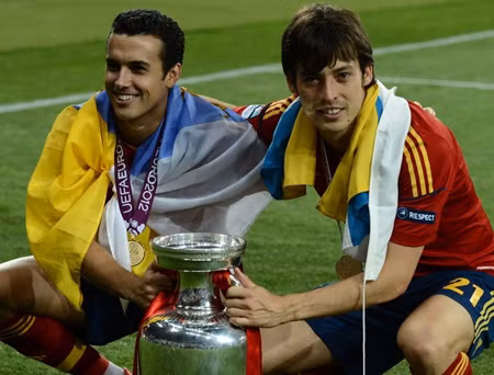 David Silva đang tính đường trở lại TBN? David Silva đang tính đường trở lại TBN?