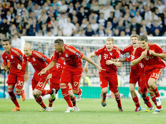Có quá nhiều nhân tố xuất sắc trong đội hình Bayern mùa này! Có quá nhiều nhân tố xuất sắc trong đội hình Bayern mùa này!
