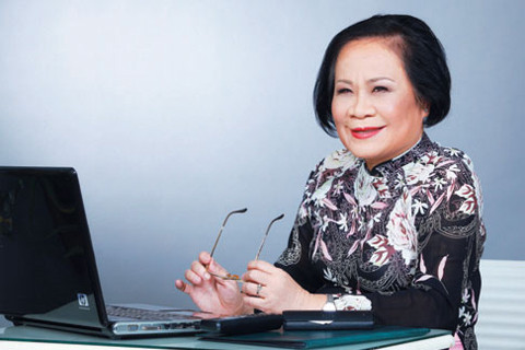 Chủ tịch HĐQT Dược Hậu Giang: “Tôi thành công từ hai chữ Tâm và Trí”