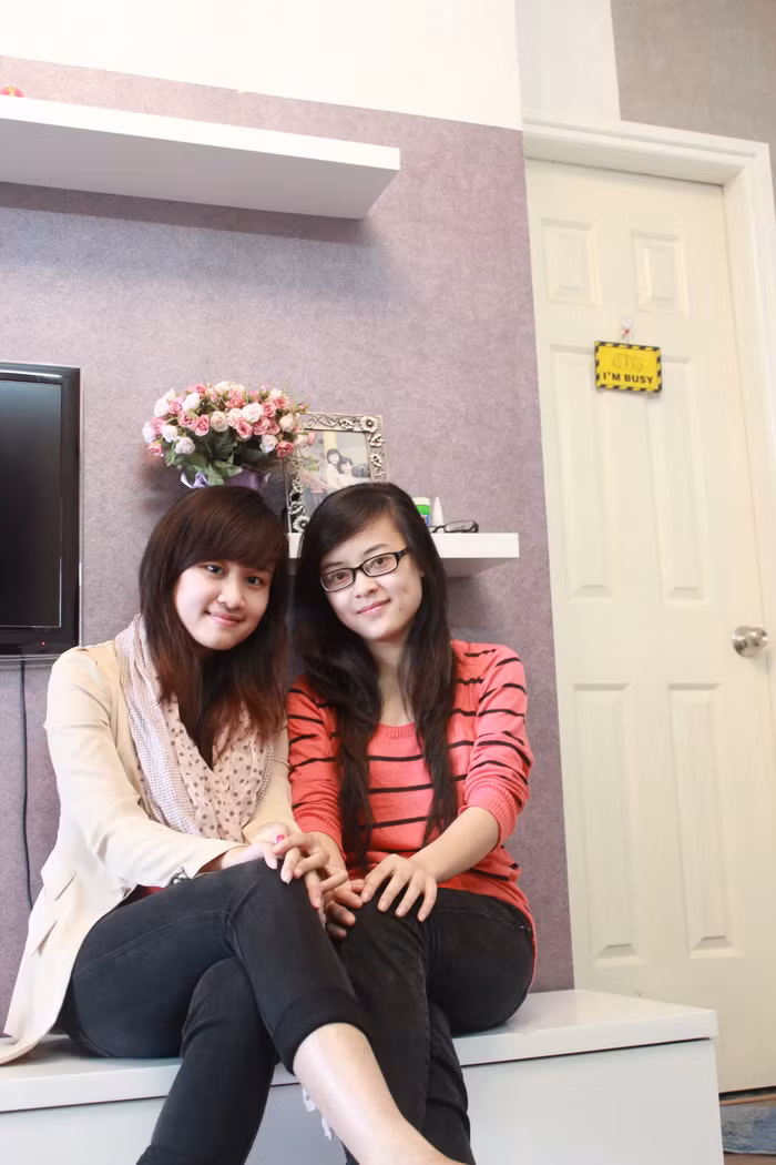 Nói về ước mơ, Hoài Anh bật mí rằng trước mắt muốn được đi du học chuyên ngành marketing sau khi ra trường. Nói về ước mơ, Hoài Anh bật mí rằng trước mắt muốn được đi du học chuyên ngành marketing sau khi ra trường.
