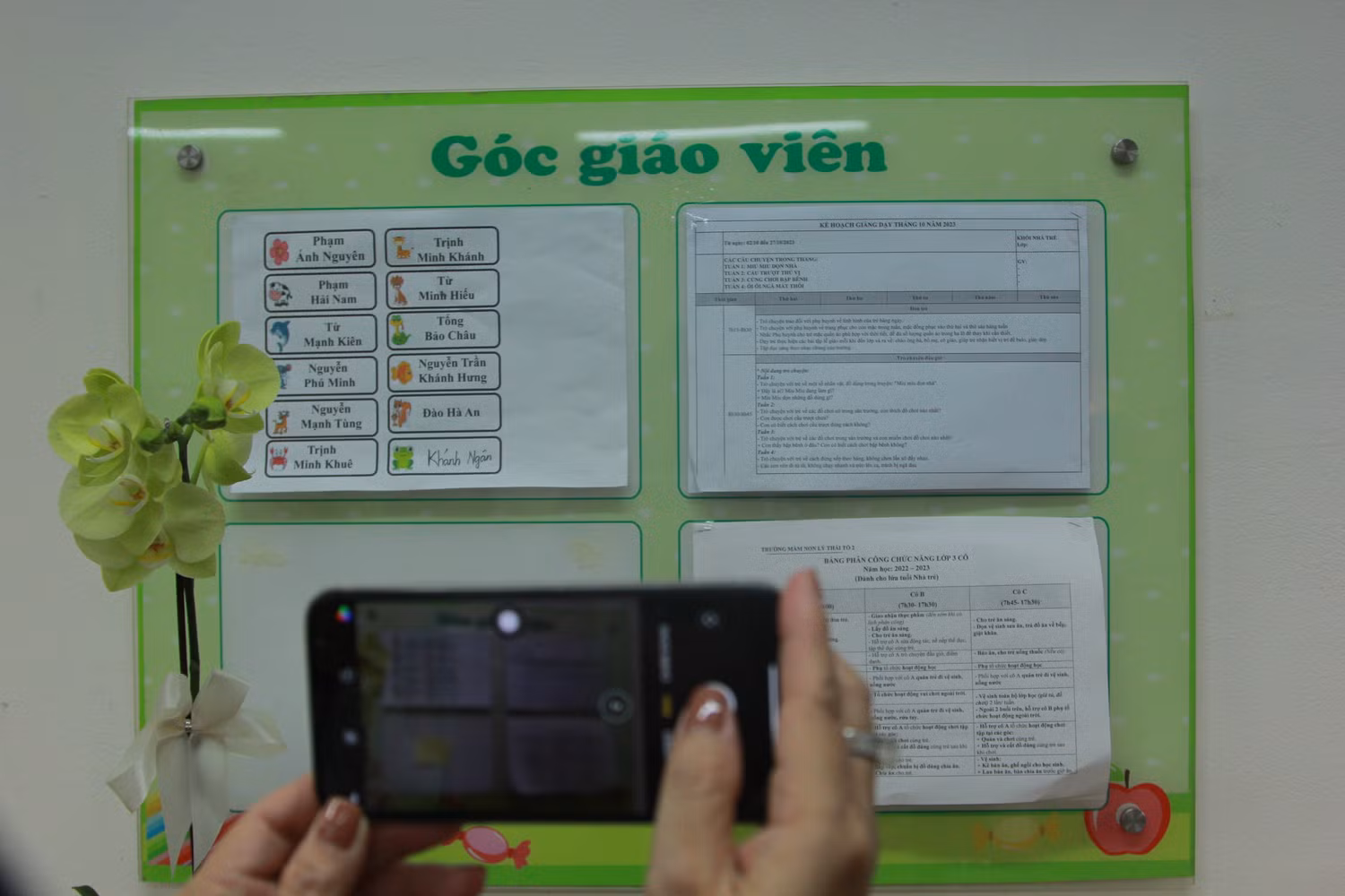 Góc giáo viên với những thông tin công khai về nội dung chương trình giảng dạy chi tiết. Góc giáo viên với những thông tin công khai về nội dung chương trình giảng dạy chi tiết.