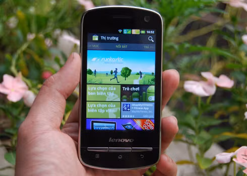 Có thể tải thêm nhiều ứng dụng Android. Có thể tải thêm nhiều ứng dụng Android.