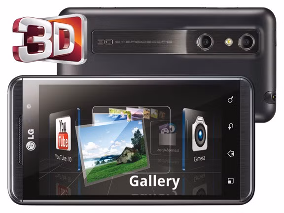 Máy sử dụng màn hình 4,3 inch sáng và rực rỡ, chạy hệ điều hành Android 2.2, chip lõi kép TI OMAP tốc độ 1 GHz. Phía mặt sau còn có 2 camera 5 MP cho phép quay phim ba chiều để xem ngay trên màn hình. Máy sử dụng màn hình 4,3 inch sáng và rực rỡ, chạy hệ điều hành Android 2.2, chip lõi kép TI OMAP tốc độ 1 GHz. Phía mặt sau còn có 2 camera 5 MP cho phép quay phim ba chiều để xem ngay trên màn hình.