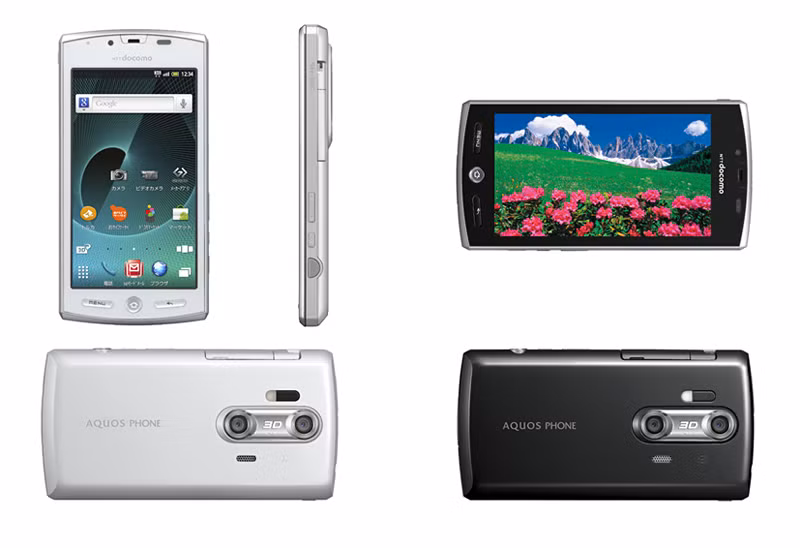 Sharp Aquos Phone SH-12C sở hữu một màn hình cảm ứng với kích cỡ 4,2" độ phân giải qHD (540 x 960 điểm ảnh), BXL Qualcomm MSM8255 1.4Ghz và chạy Android 2.3 (Gingerbread). Sharp Aquos Phone SH-12C sở hữu một màn hình cảm ứng với kích cỡ 4,2" độ phân giải qHD (540 x 960 điểm ảnh), BXL Qualcomm MSM8255 1.4Ghz và chạy Android 2.3 (Gingerbread).