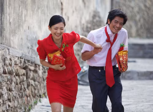 Bỏ qua những nỗi đau về thể xác và mọi lời can ngăn, Quách Phú Thành và Chương Tử Di vẫn quyết định đến với nhau và tận hưởng trọn vẹn quãng thời gian còn lại trên đời.