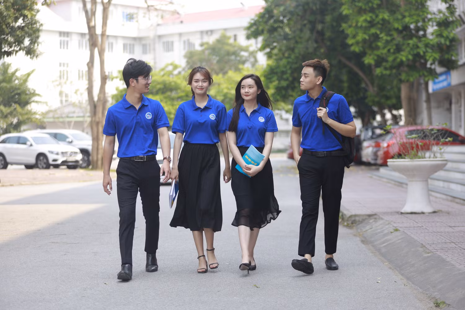 Ngưỡng đảm bảo chất lượng đầu vào của các ngành theo phương thức xét điểm thi tốt nghiệp trung học phổ thông của Trường Đại học Vinh giữ nguyên như năm 2022. Ảnh minh họa: NTCC