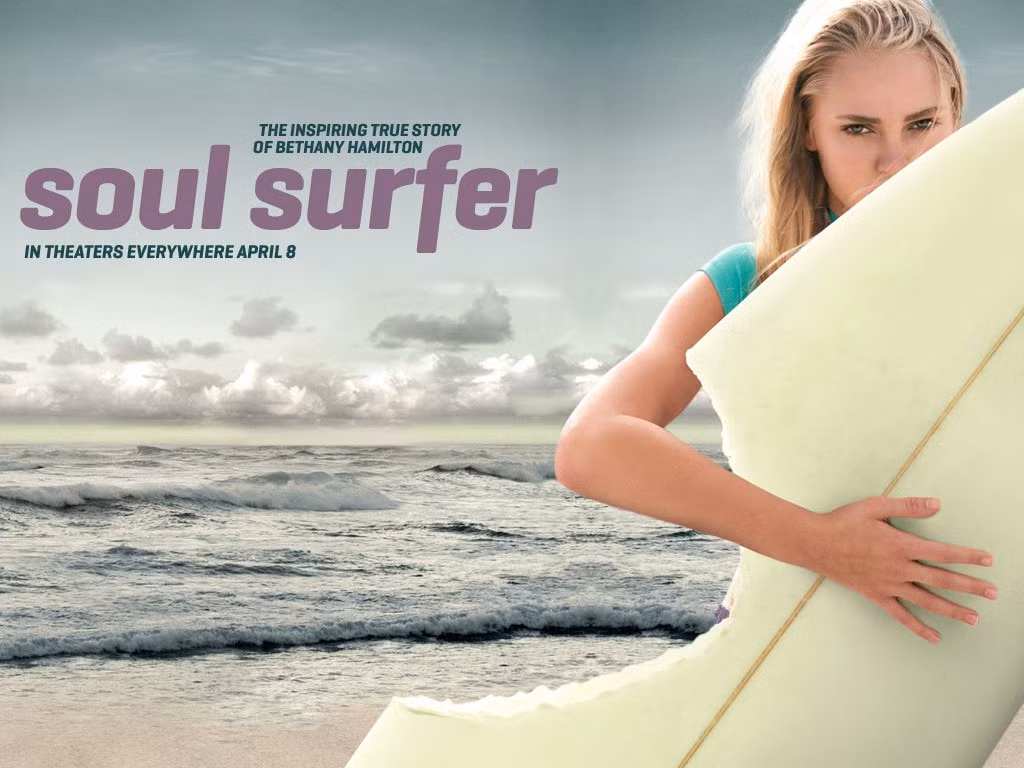 Câu chuyện của cô sau đó trở thành chủ đề cho một bộ phim của Hollywood có tên gọi "Soul Surfer”. Bộ phim đã giành được sự quan tâm nồng nhiệt của giới trẻ. Bằng chứng là trong tuần đầu công chiếu, nó đã lọt vào top 10 phim ăn khách nhất.
