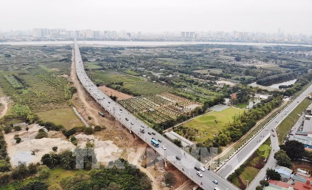 Nghị định quy định đối với dự án sử dụng vốn đầu tư công, người quyết định đầu tư lựa chọn hình thức quản lý dự án quy định tại khoản 2 Điều 62 của Luật Xây dựng năm 2014 được sửa đổi, bổ sung tại khoản 19 Điều 1 của Luật số 62/2020/QH14. Ảnh minh họa: TTXVN Nghị định quy định đối với dự án sử dụng vốn đầu tư công, người quyết định đầu tư lựa chọn hình thức quản lý dự án quy định tại khoản 2 Điều 62 của Luật Xây dựng năm 2014 được sửa đổi, bổ sung tại khoản 19 Điều 1 của Luật số 62/2020/QH14. Ảnh minh họa: TTXVN