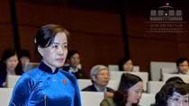 Đại biểu đề nghị mở rộng thẩm quyền áp dụng biện pháp ngăn chặn tẩu tán tài sản ảnh 2