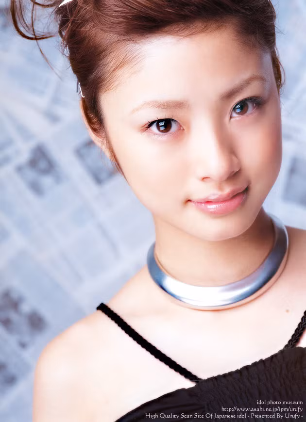 Ueto Aya.