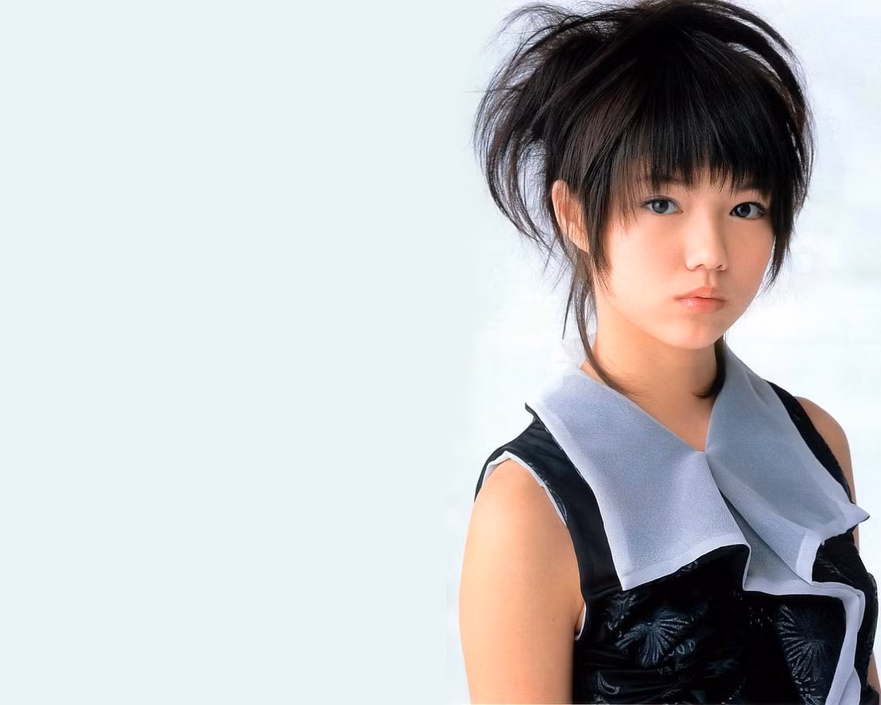 Miyazaki Aoi.