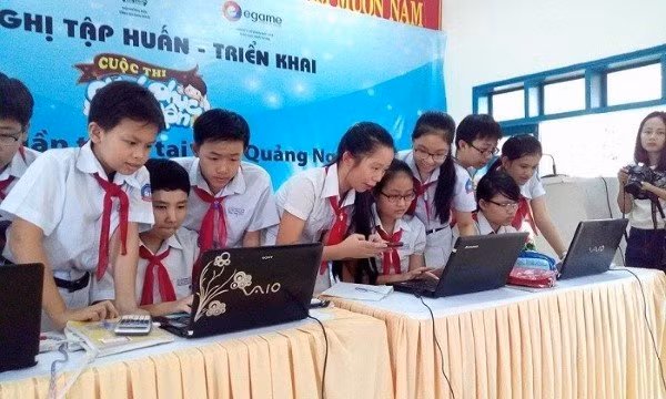 Thầy trò ngày đêm quay cuồng với các "cuộc chiến" để mang hư danh về cho trường ảnh 3 Thầy trò ngày đêm quay cuồng với các "cuộc chiến" để mang hư danh về cho trường ảnh 3
