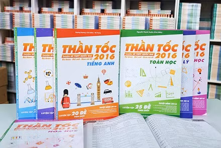 Đáp án của Bộ giáo dục thiếu kết quả, cần nhìn lại cách dạy và học ngày nay ảnh 4 Đáp án của Bộ giáo dục thiếu kết quả, cần nhìn lại cách dạy và học ngày nay ảnh 4