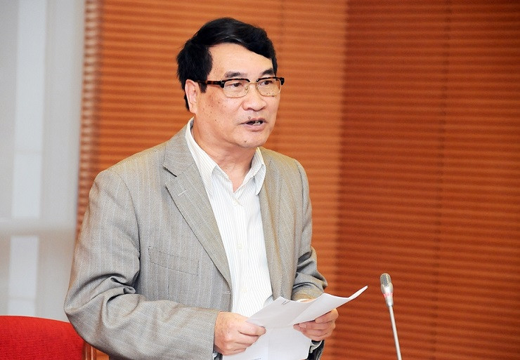 GS.Đào Trọng Thi phát biểu tại buổi tọa đàm ngày 15/12 (Ảnh: Xuân Trung) GS.Đào Trọng Thi phát biểu tại buổi tọa đàm ngày 15/12 (Ảnh: Xuân Trung)