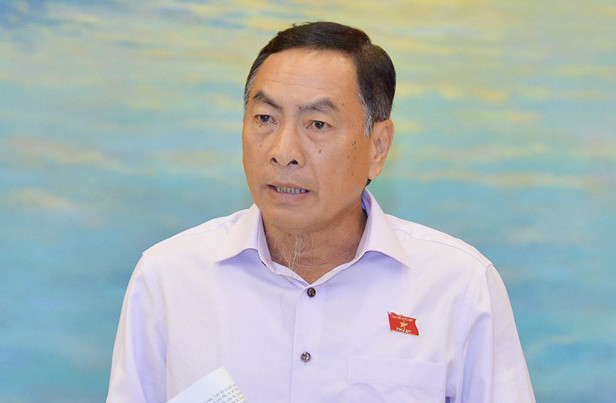 Đại biểu Phạm Văn Hòa cho rằng, vừa xong đại hội đảng bộ thành phố đã chỉ định chức bí thư thành ủy sẽ gây dư luận không tốt. Ảnh: Quochoi.vn Đại biểu Phạm Văn Hòa cho rằng, vừa xong đại hội đảng bộ thành phố đã chỉ định chức bí thư thành ủy sẽ gây dư luận không tốt. Ảnh: Quochoi.vn