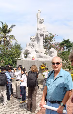 Cựu binh Mỹ: 'Tôi phải nói ra sự thật vụ thảm sát Mỹ Lai' ảnh 3 Cựu binh Mỹ: 'Tôi phải nói ra sự thật vụ thảm sát Mỹ Lai' ảnh 3