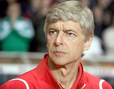 Wenger - 'việc nhà thì nhác, việc chú bác thì siêng' ảnh 1
