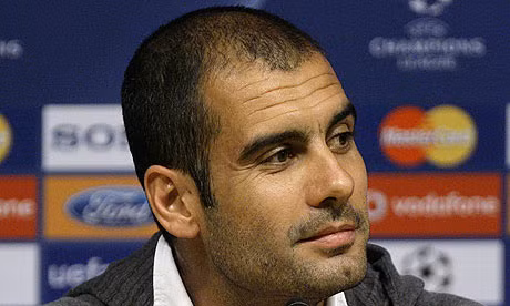 Guardiola sẽ dẫn dắt đội tuyển Brazil? ảnh 1