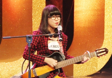Thí sinh Thảo Linh