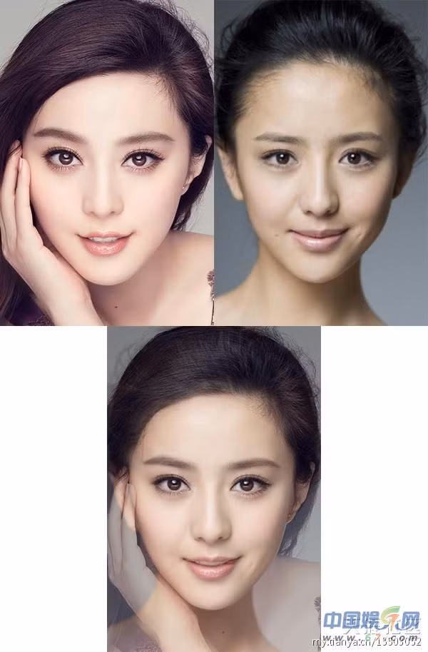 Phạm Băng Băng và Đồng Lệ Á