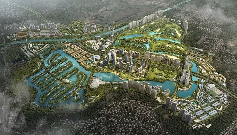 Ảnh minh họa: Báo Xây dựng