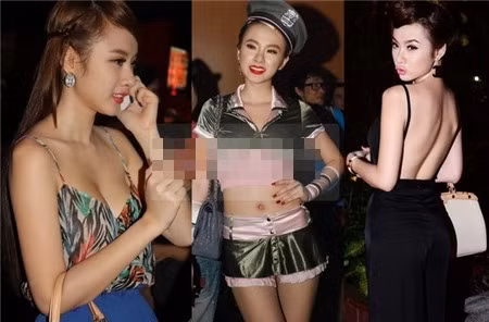 Ở tuổi 18, Angela Phương Trinh đã có trong tay quá nhiều thứ: một vẻ ngoài xinh đẹp, chục năm danh tiếng trong showbiz với nhiều vai diễn ấn tượng và đặc biệt là một hồ sơ dày cộm những scandal tai tiếng.