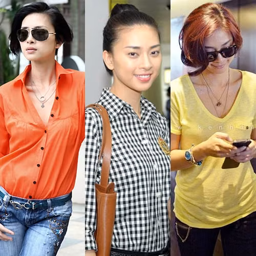 Đơn giản như bao cô gái bình thường