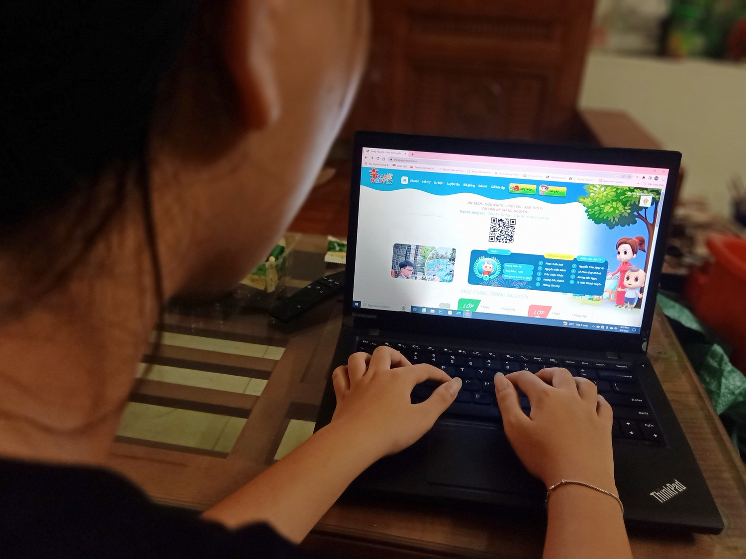 Đôc giả ý kiến xung quanh việc tổ chức, chấm và xếp giải, cùng với đó là lo lắng về việc khai thác dữ liệu người chơi quá chi tiết của Sân chơi Trạng nguyên. Ảnh: Mạnh Đoàn Đôc giả ý kiến xung quanh việc tổ chức, chấm và xếp giải, cùng với đó là lo lắng về việc khai thác dữ liệu người chơi quá chi tiết của Sân chơi Trạng nguyên. Ảnh: Mạnh Đoàn