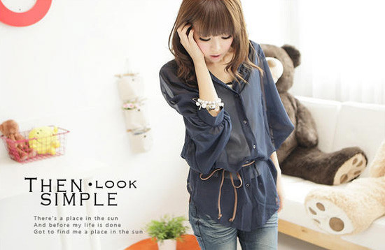 Điệu đà, nhưng không hề lườm xườm vướng víu, style này mang lại cảm giác về cô gái nữ tính, dịu dàng nhưng cũng rất thời thượng.