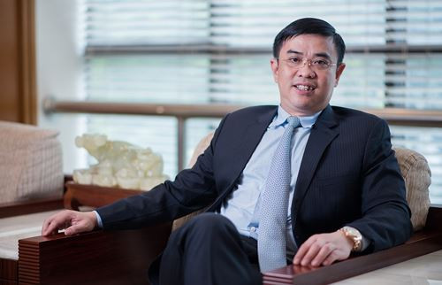 Tổng giám đốc Nguyễn Văn Lê được được vinh danh là một trong những doanh nhân trẻ Việt Nam tiêu biểu năm 2017 tại lễ trao giải thưởng Sao đỏ 2017.
