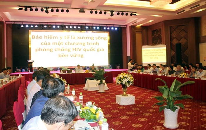 Phòng chống HIV luôn là nhiệm vụ mà Bộ Y tế đặc biệt quan tâm. ảnh: moh.gov.vn Phòng chống HIV luôn là nhiệm vụ mà Bộ Y tế đặc biệt quan tâm. ảnh: moh.gov.vn