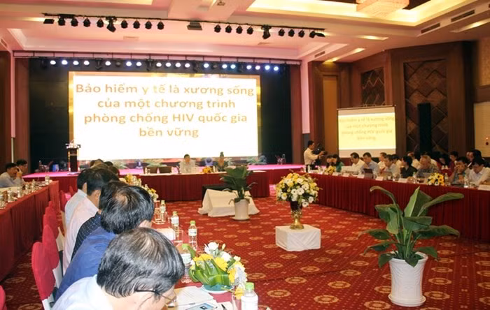 Phòng chống HIV luôn là nhiệm vụ mà Bộ Y tế đặc biệt quan tâm. ảnh: moh.gov.vn Phòng chống HIV luôn là nhiệm vụ mà Bộ Y tế đặc biệt quan tâm. ảnh: moh.gov.vn