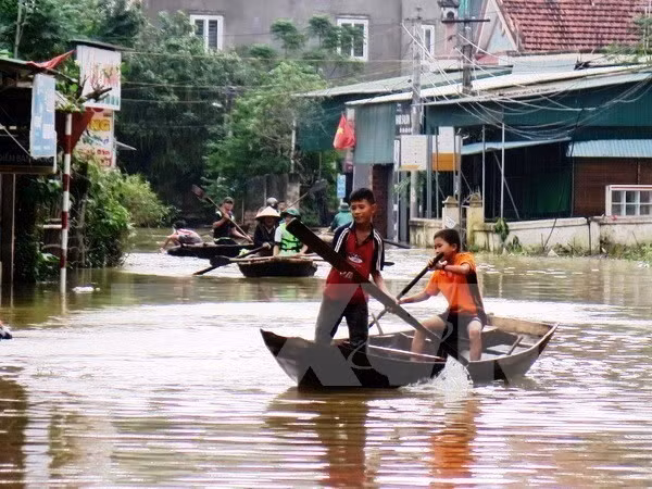 Chủ động phòng, chống thiên tai, thích ứng với biến đổi khí hậu ảnh 2