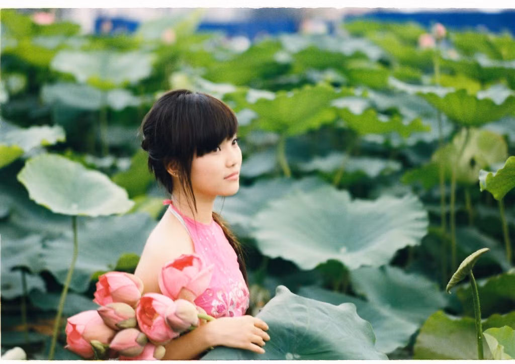 Thí sinh Lê Thị Hà dẫn đầu Nữ sinh trong mơ ngày 24/5