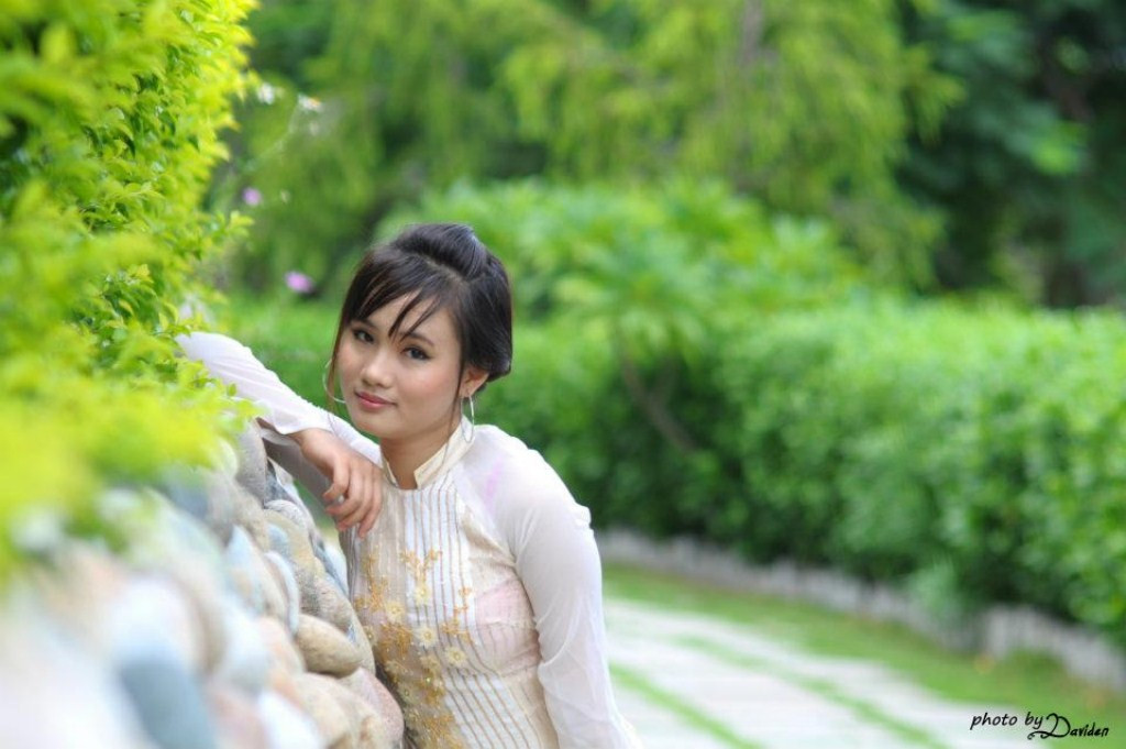 Nhã My là một nữ sinh năng động, ham giao lưu, học hỏi.