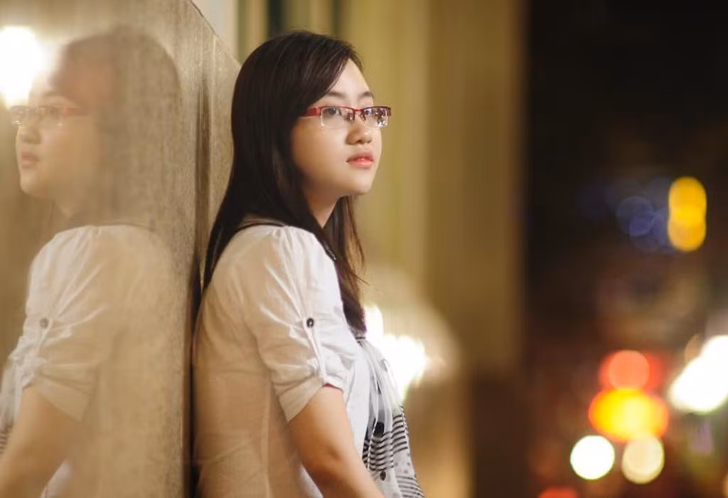 Hương hi vọng mọi người sẽ bình chọn nhiều cho mình và các thí sinh tham gia.