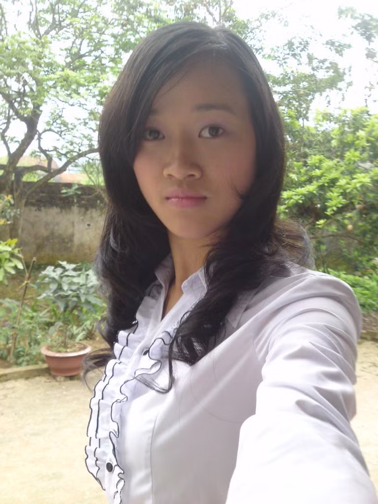Thí sinh Nguyễn Thị Thảo hiện đang là học sinh lớp 11A5 Trường THPT Chương Mĩ A, Hà Nội Thí sinh Nguyễn Thị Thảo hiện đang là học sinh lớp 11A5 Trường THPT Chương Mĩ A, Hà Nội