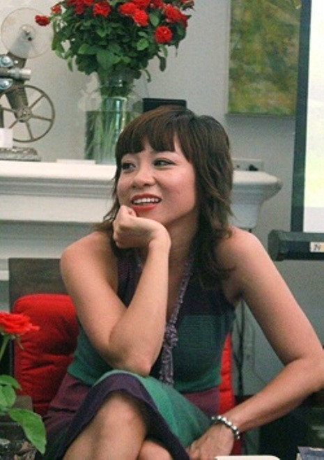 Tiến sĩ Nguyễn Phương Mai