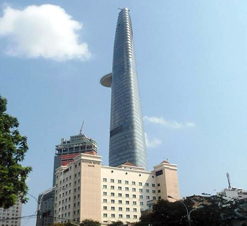 Sài Gòn có Sky Deck thật tuyệt vời và đầy ấn tượng (Ảnh: tác giả cung cấp). Sài Gòn có Sky Deck thật tuyệt vời và đầy ấn tượng (Ảnh: tác giả cung cấp).