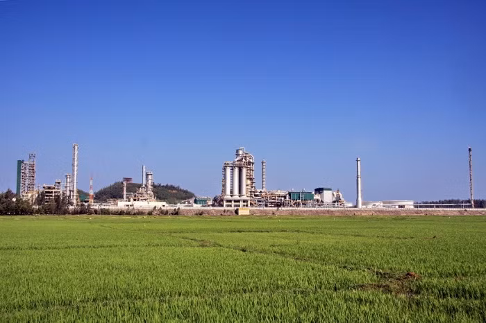 Đây là năm thứ 2 liên tiếp BSR đạt Top 10 “Nhà máy xanh thân thiện”.